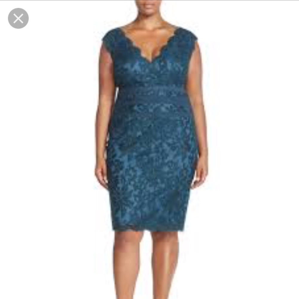 Tadashi Shoji Lace Sheath Dress